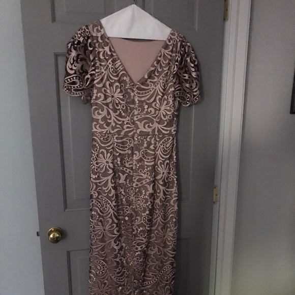 JS Collections Dresses & Skirts - Formal, floor length dress size 4.